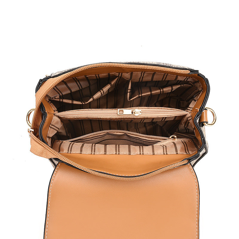 Charming Graceful Women's High-grade Fashion Simple Bags