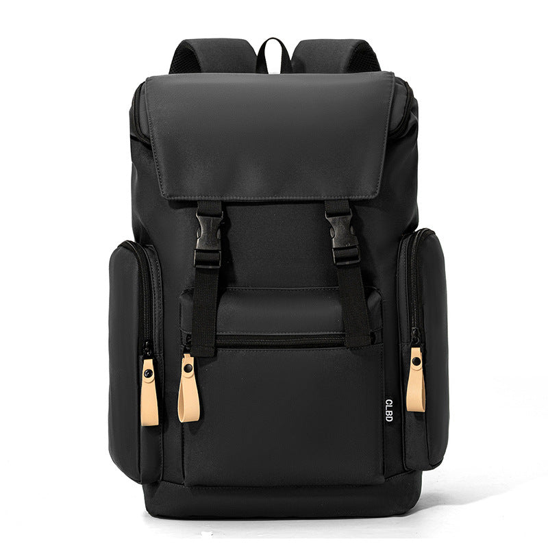 Classy Women's Trendy Style Large Capacity Leisure Backpack