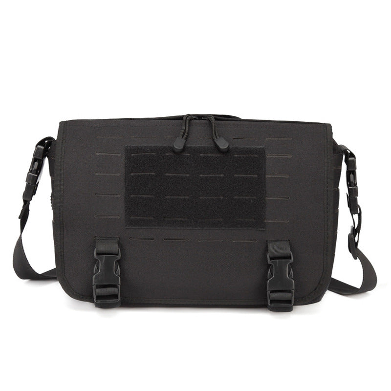 Tactics Commuter Durable Military Fan Oxford Waterproof Men's Messenger Bag