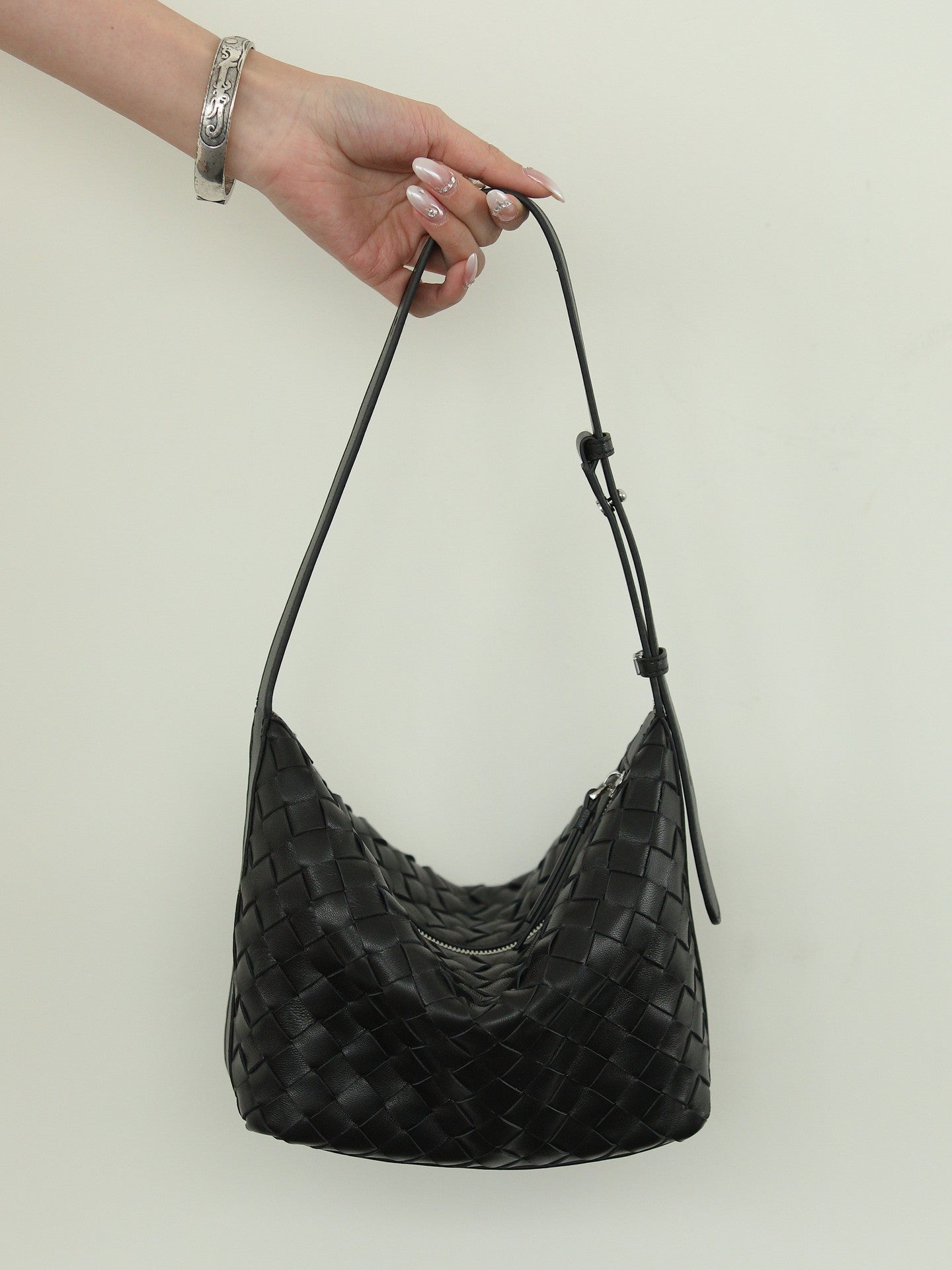Box High-grade Niche Commute Leisure Korean Style Underarm Bag