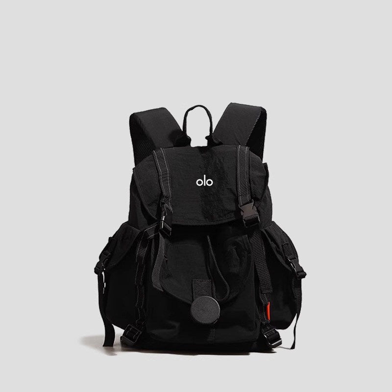 Classy New Large Capacity Leisure Lightweight Women's Backpack