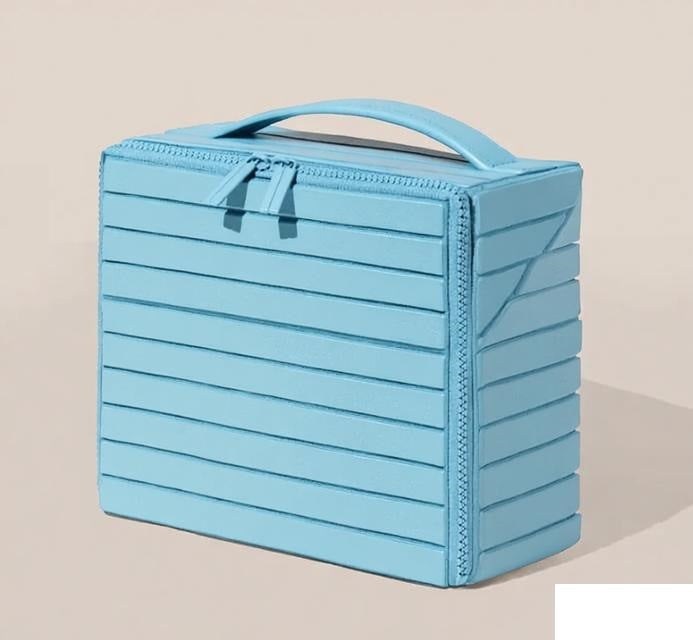 Partition Portable Outing Skin Care Simple Versatile Makeup Bag