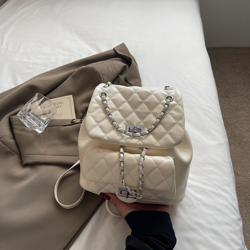 Classic Style Rhombus Minority Fashion Chain Bags