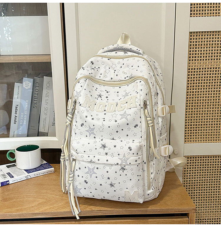Good-looking Fresh Female Mori Style Light Backpacks