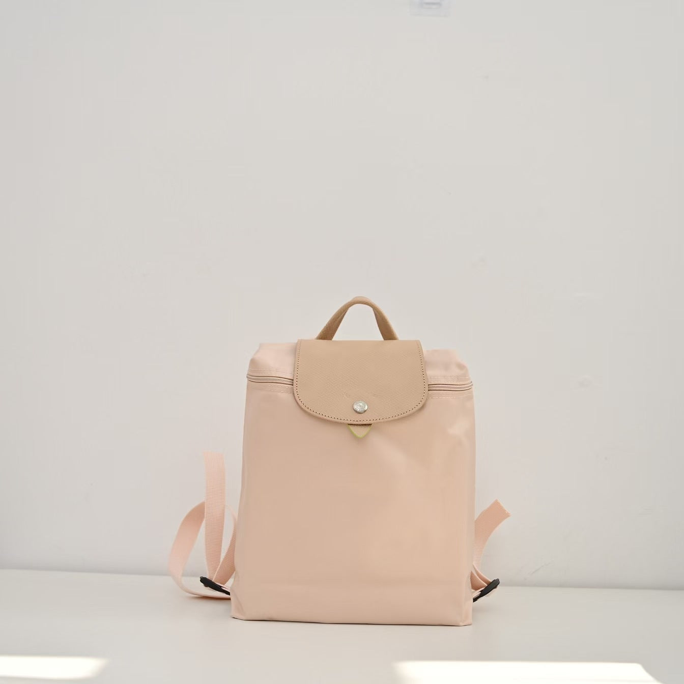 First Layer Leather Computer College Fold Commuter Breathable Burden Bags