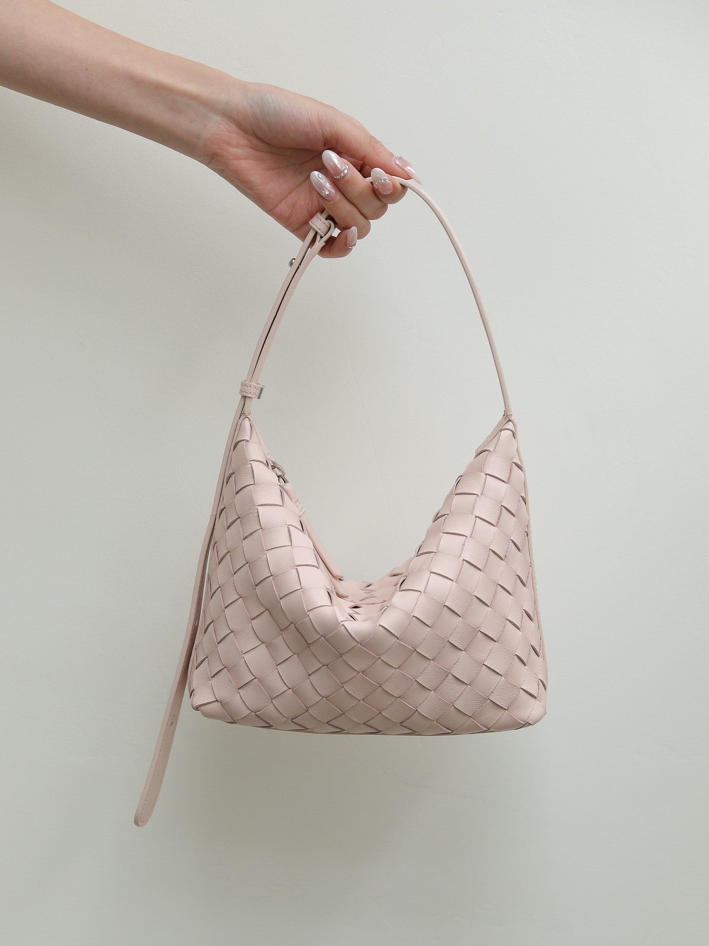 Box High-grade Niche Commute Leisure Korean Style Underarm Bag