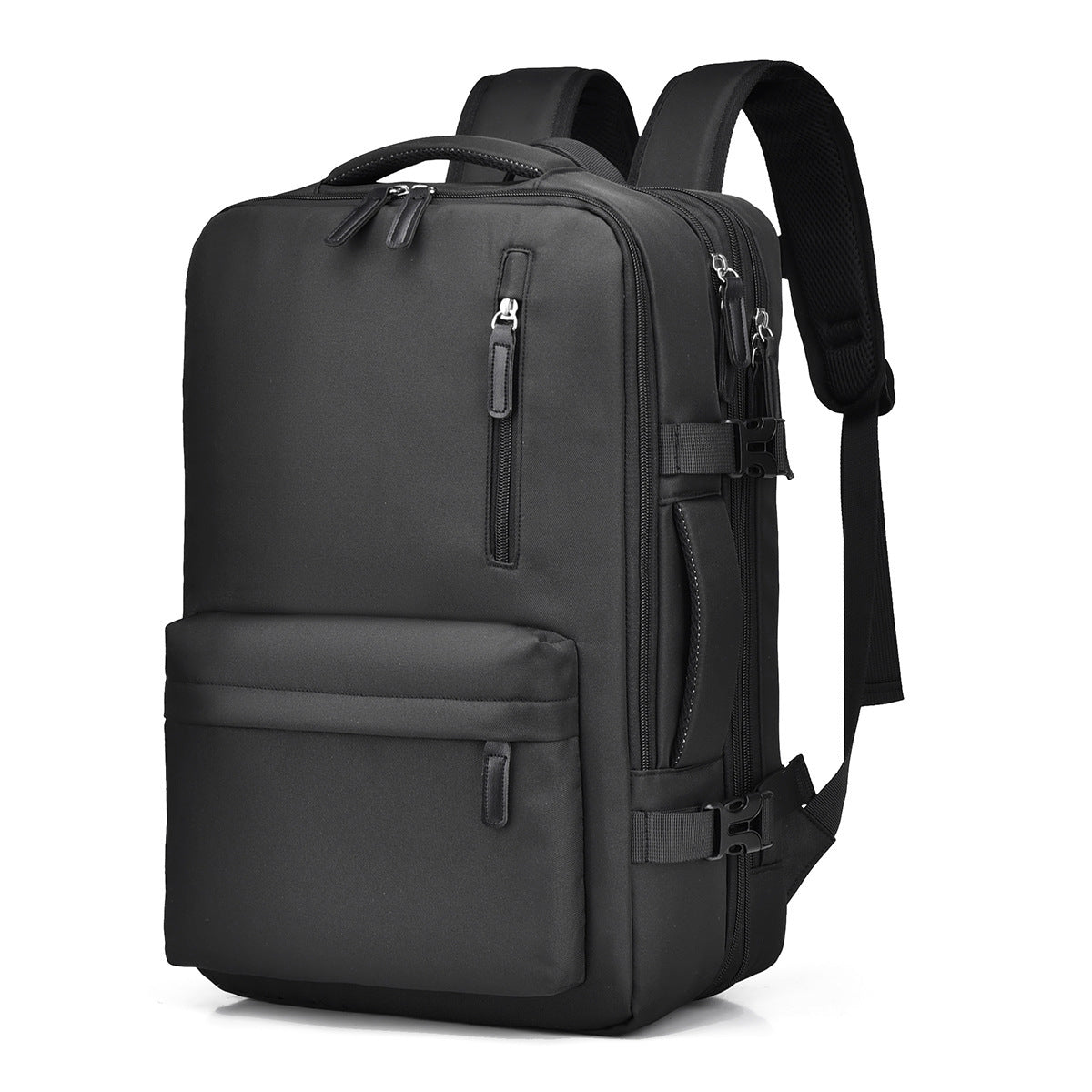 Lightweight Simple Large Capacity Short Business Leisure Backpack