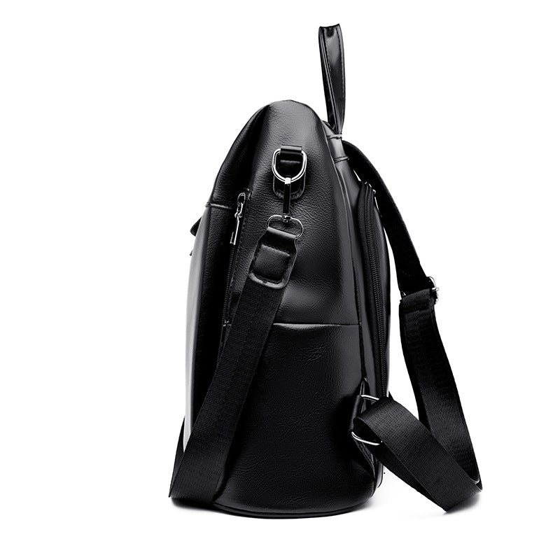 Women's Retro Large Capacity High Sense Women's Backpack