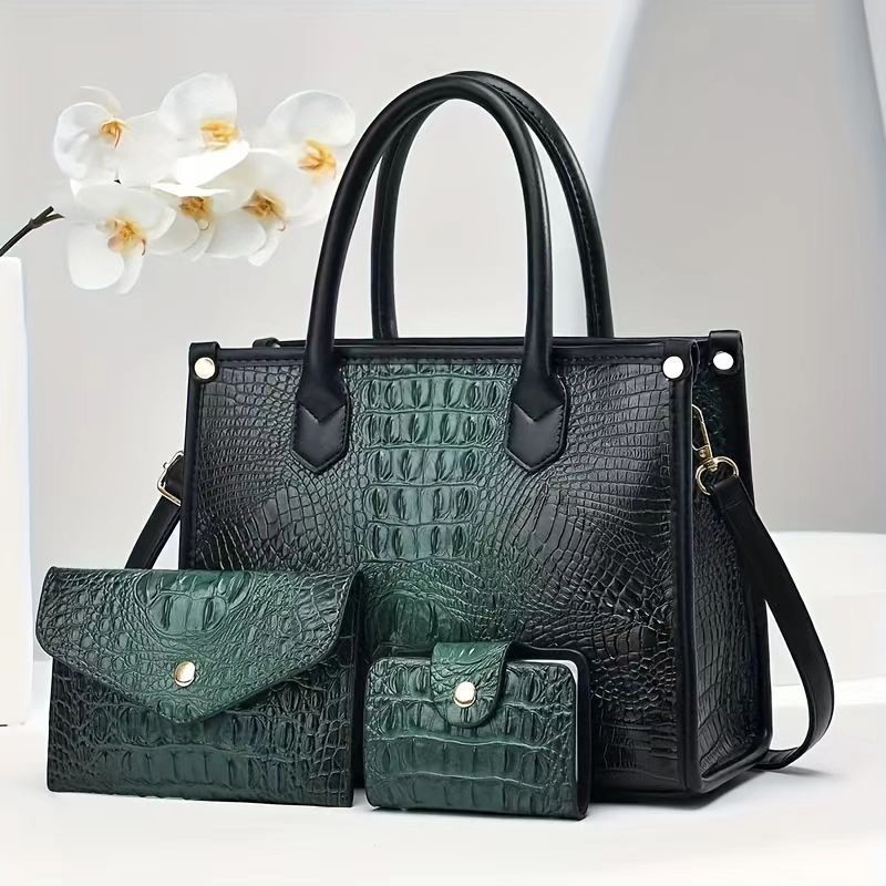 Women's Exquisite Mother Big Lady Temperament Women's Handbag