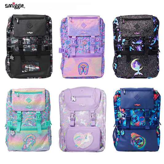 Australian Primary Boys Large Capacity With Sports Backpack