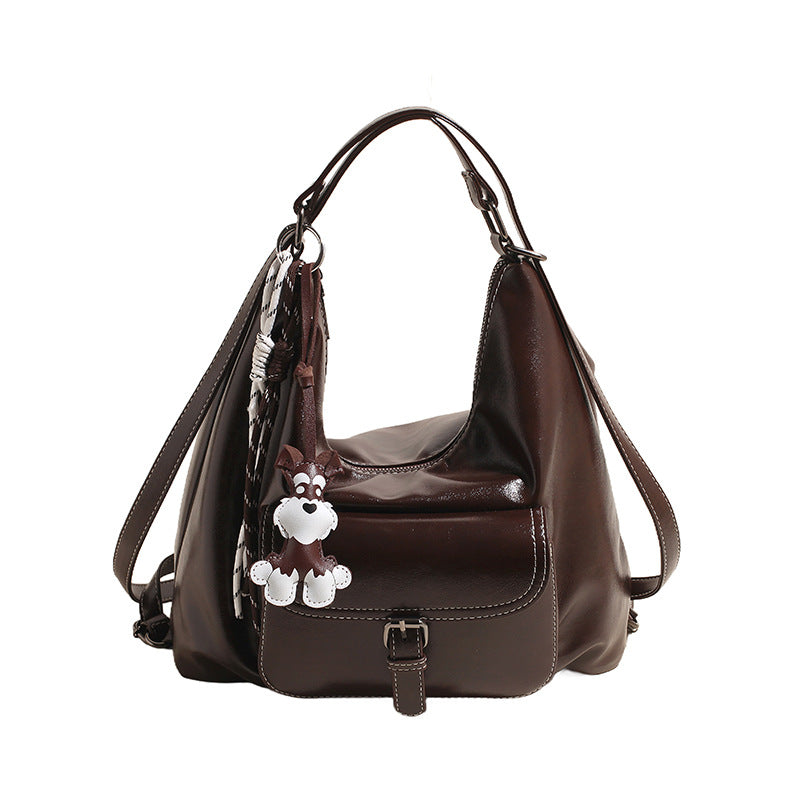 Women's Large Capacity Trendy High Sense Fashion Backpacks