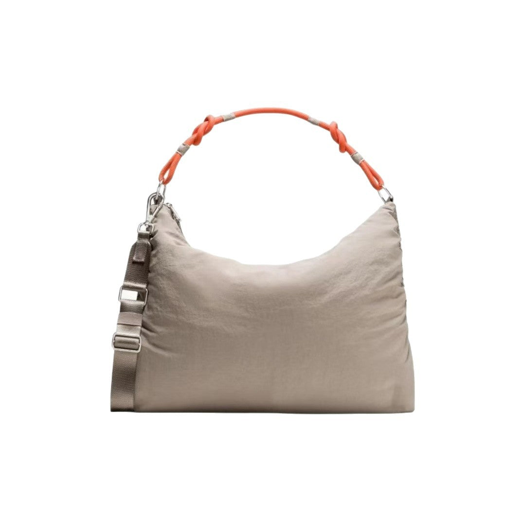 Classy New Large Intestine Capacity Simple Shoulder Bags