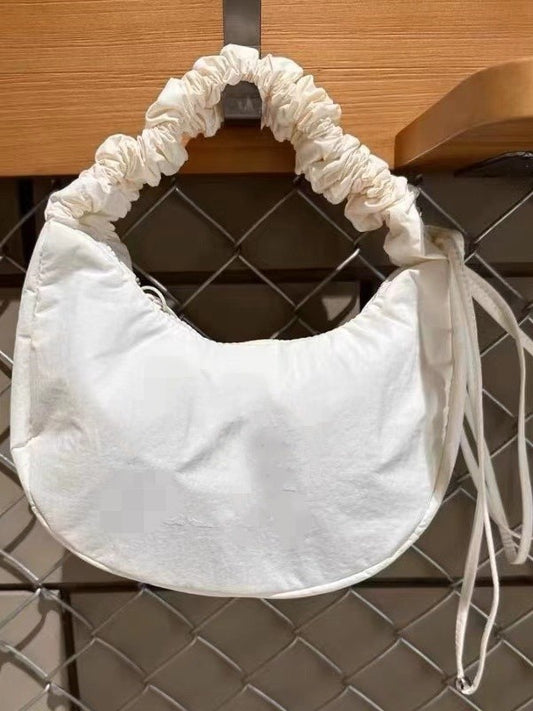 Women's & Men's Adi Clover Cloud White Underarm Fashion Women's Messenger Bag