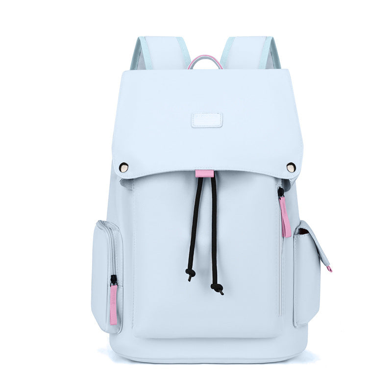 Fashion Large Capacity Early High College Business Backpack