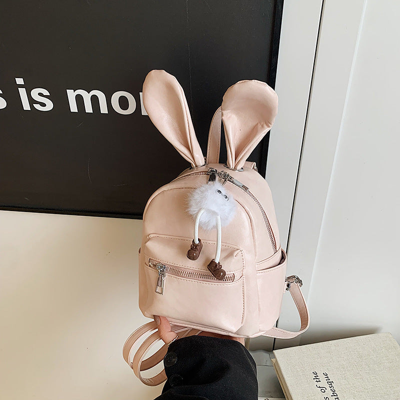 Female Fashion Minority Design Korean Style Backpacks