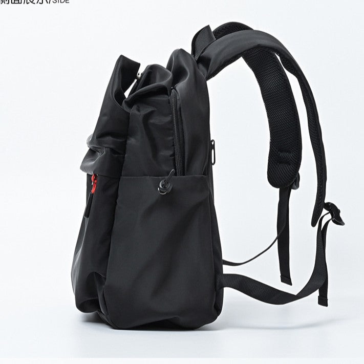 Men's Computer Large Capacity Simple Fashion Fashionable Leisure Backpack