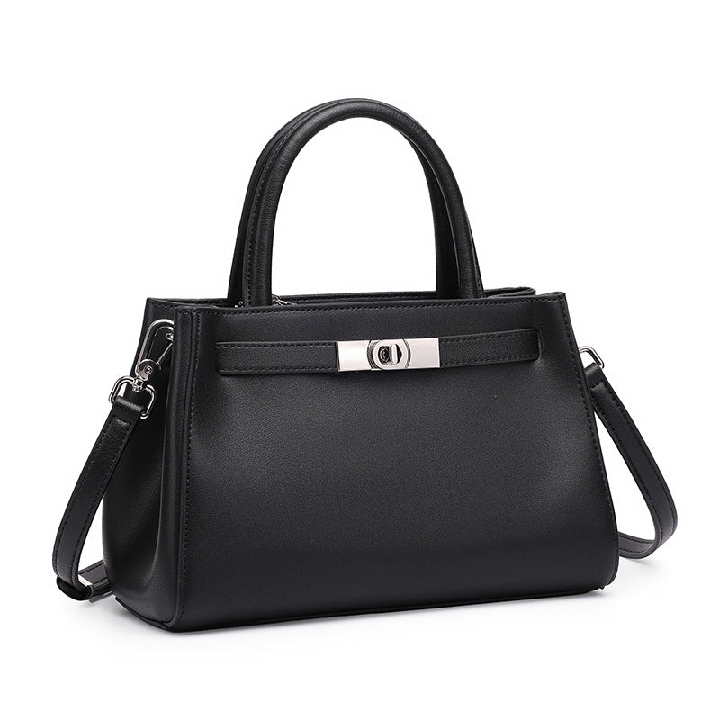 Women's Niche Genuine Leather High Sense Kelly Bags