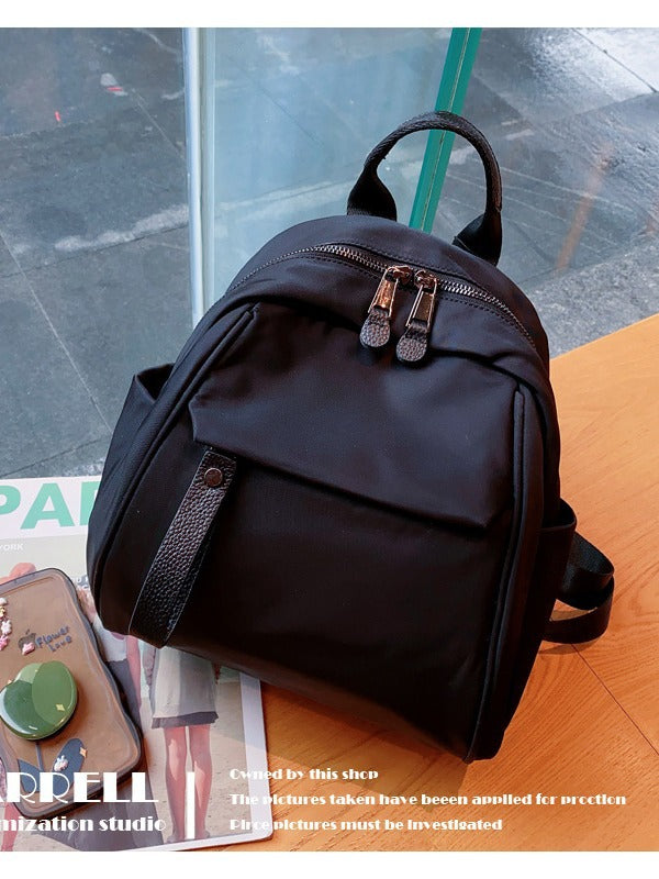 Women's High-grade Oxford Cloth Lightweight Trendy Mom Travel Bags