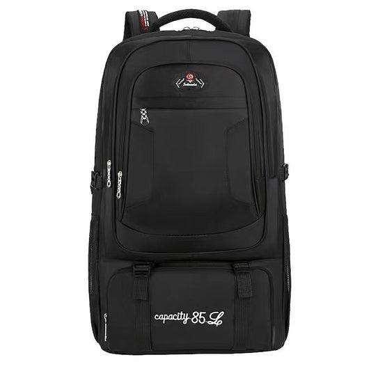Women's & Men's Working Hiking Spine Protection Design Leisure Backpack