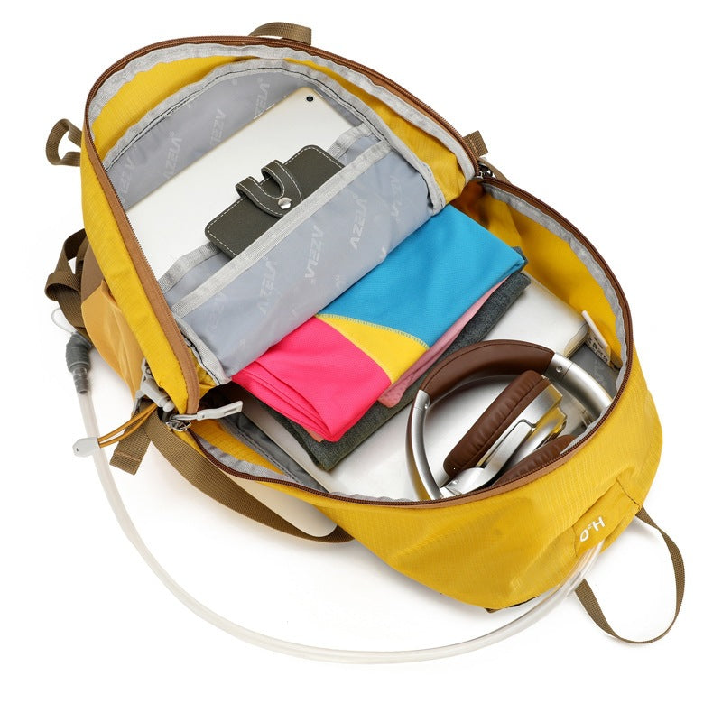 Glamorous Classic Slouchy Marathon Hiking Mountain Bags
