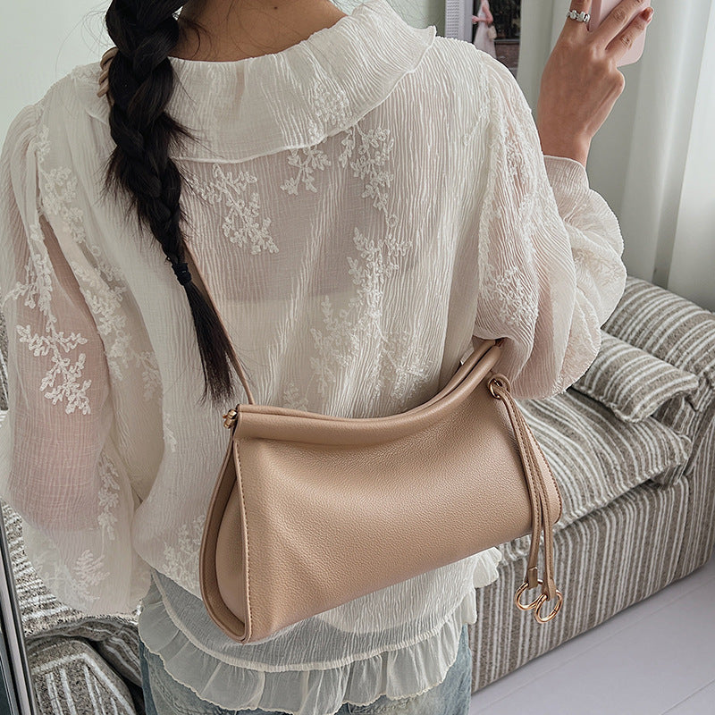 Women's Mori Cute Spring Fashion Light Luxury Minority Bags
