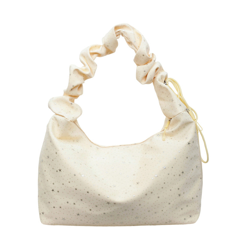 Women's Niche Fashionable Large Capacity Commuter For Bags