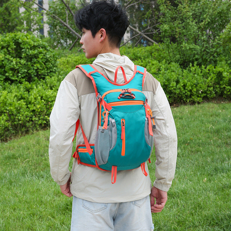Cycling Large Capacity Lightweight Helmet Breathable Light Backpacks