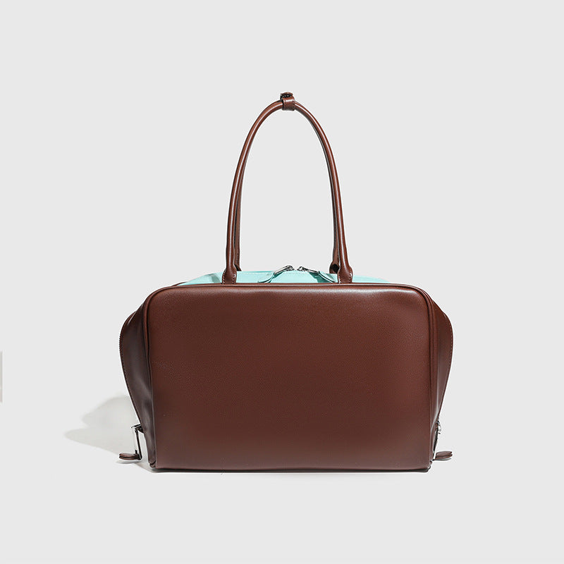 Women's Capacity For Fashion Commuter Hand Holding Bags