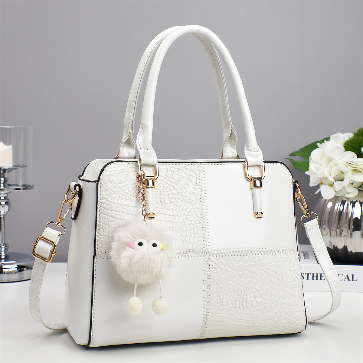 Women's Niche Design Birthday Gifts High-grade Bags