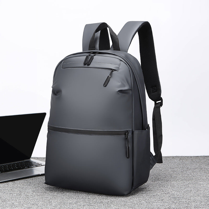 Simple Fashion Large Capacity Trendy College Business Backpack