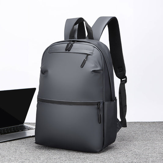 Simple Fashion Large Capacity Trendy College Business Backpack