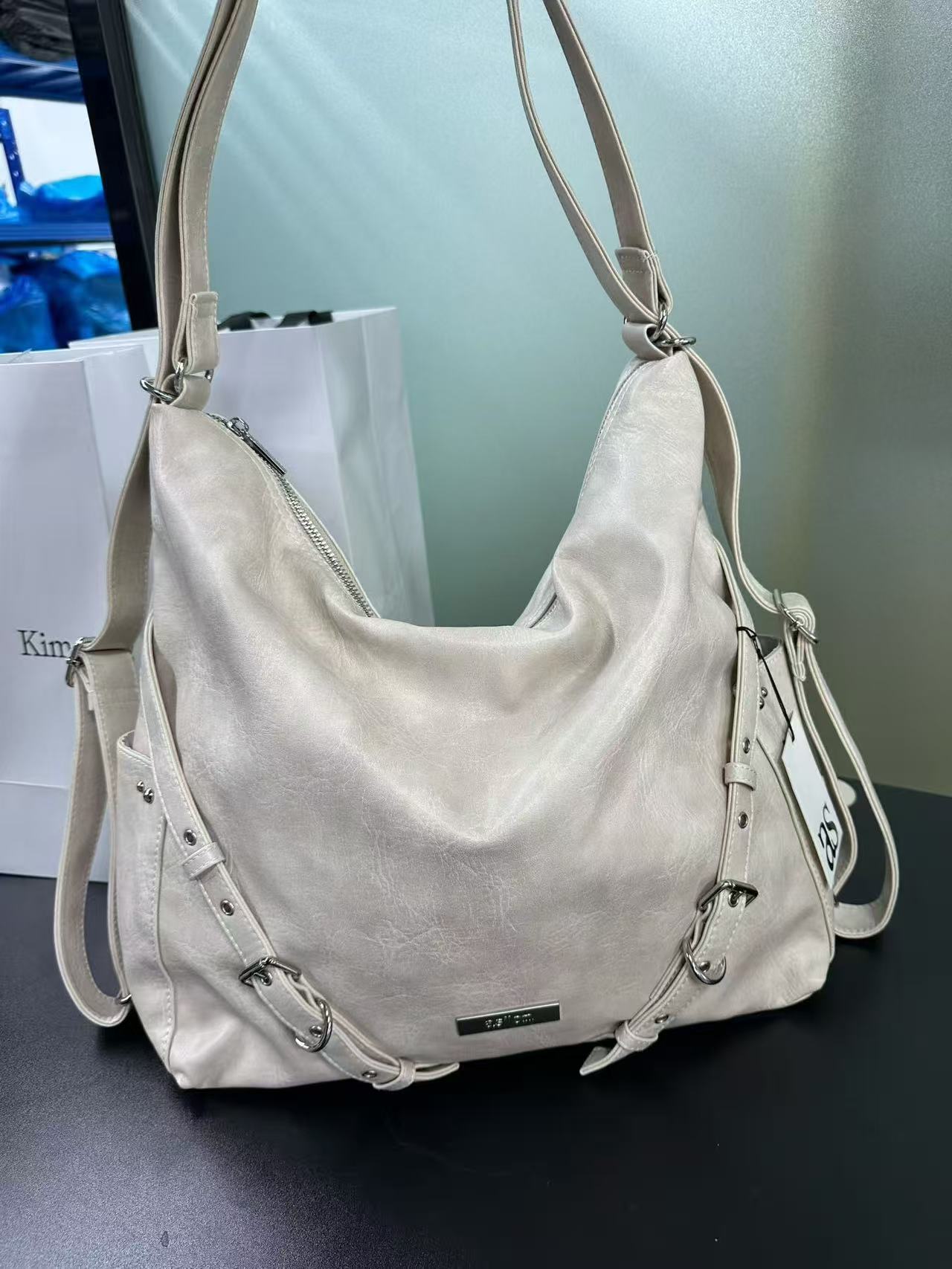 Women's Spring Large Capacity Totes Fashion Commuter Tote Bag