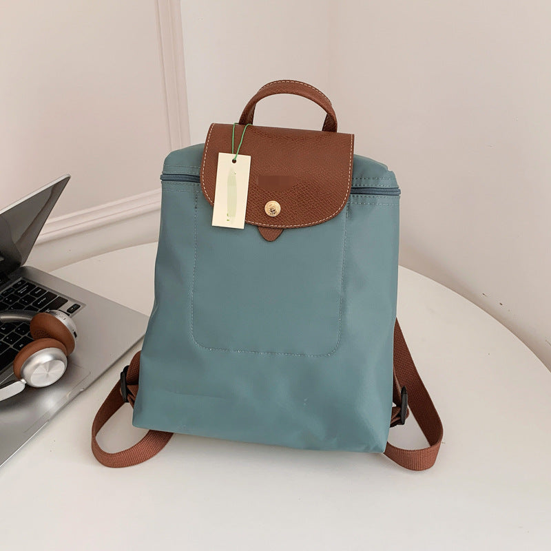 Dragon Weeks Embroidered College Commuter Large Bags