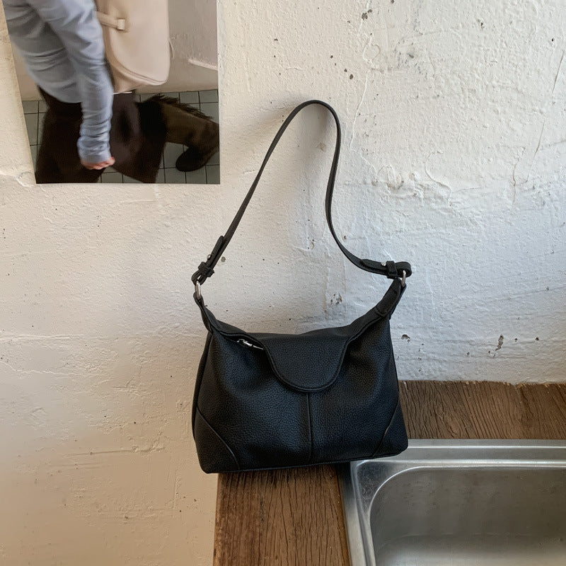 Women's Daily Commuter Spring Fashion High-grade Versatile Shoulder Bags