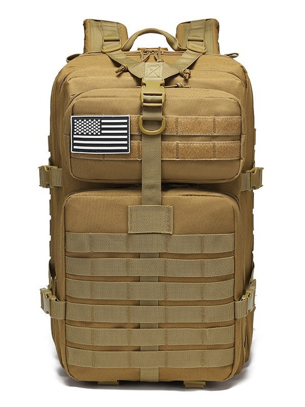 Tactics Hiking Camping Large Capacity Expansion Backpacks