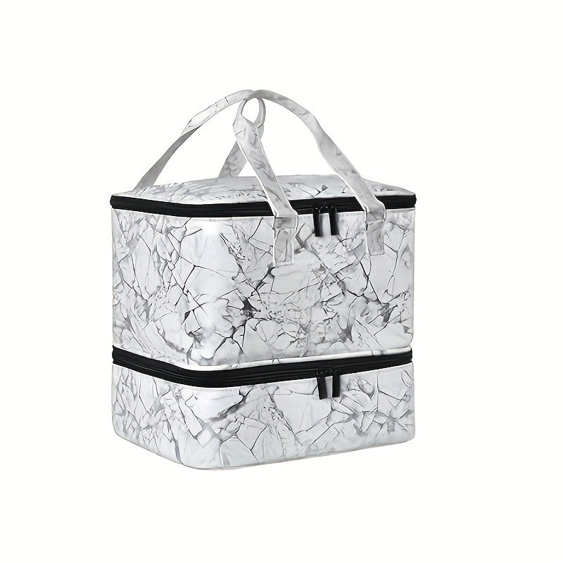 Nail Polish Storage Can Bottle Large Capacity High Sense Bags