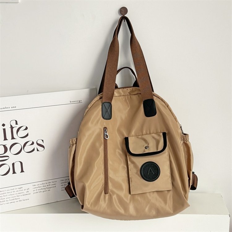Fashion Large Capacity Versatile Trendy Lightweight Backpacks