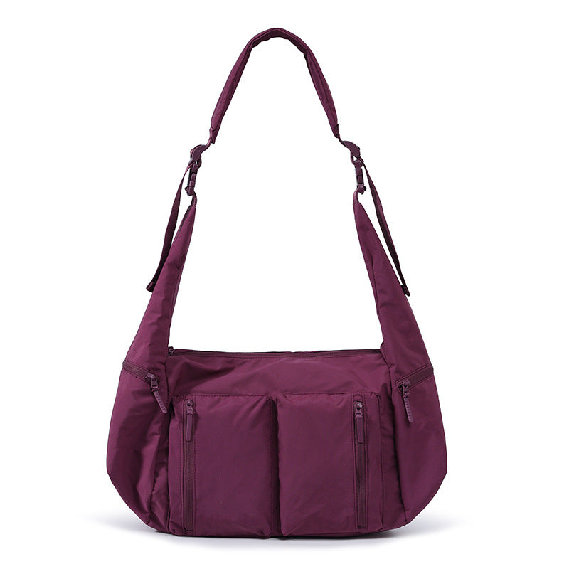 Lightweight Strap Adjustable Hand Lazy Loose Women's Shoulder Bag