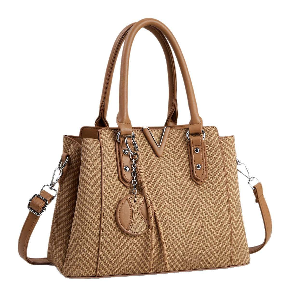 Women's Light Luxury Texture Large Capacity Fashion Women's Handbag