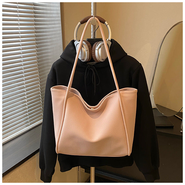 Women's Super Pop Fashionable High-grade Large Capacity Bags