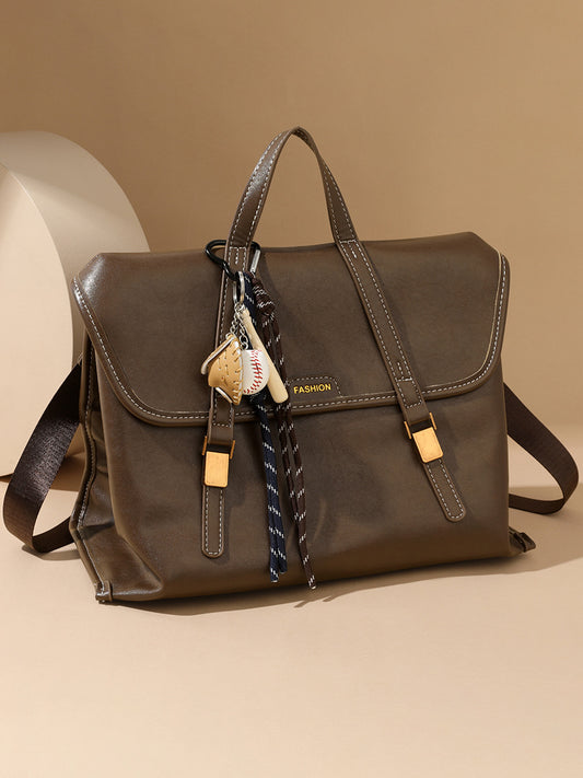 Women's Large Capacity Spring Versatile Underarm Commuter Women's Backpack