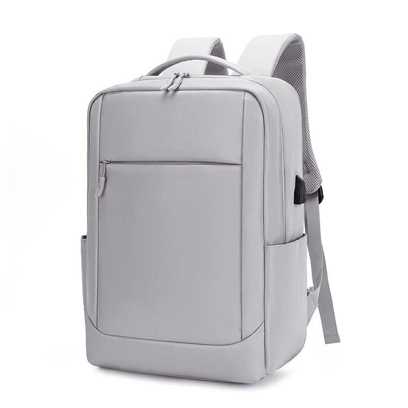 Women's & Men's Computer Large Capacity Simple Business Backpack