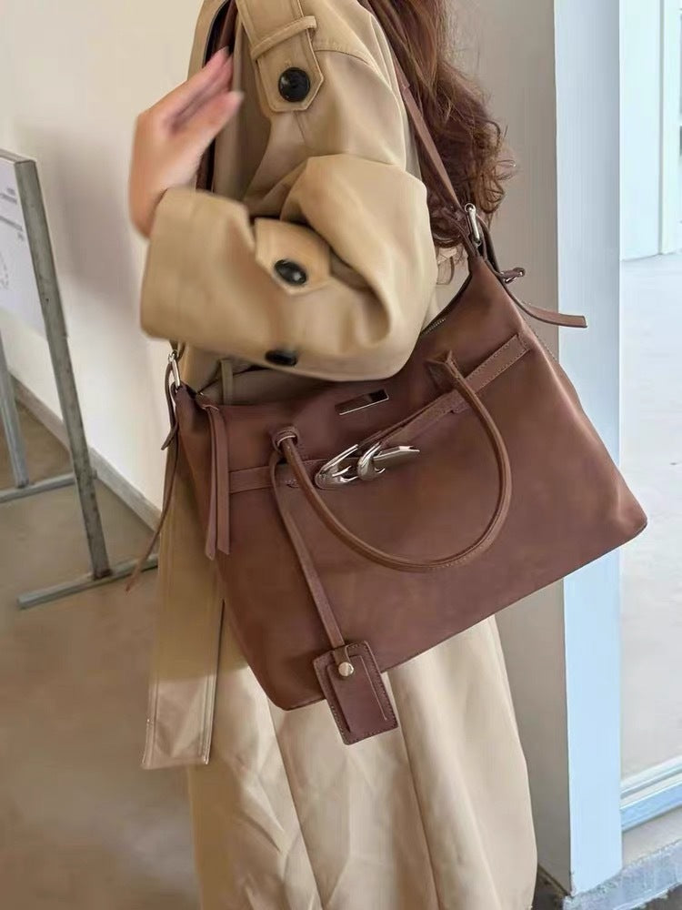 Fashionable Simple Large Capacity Design Unisex Style Bags