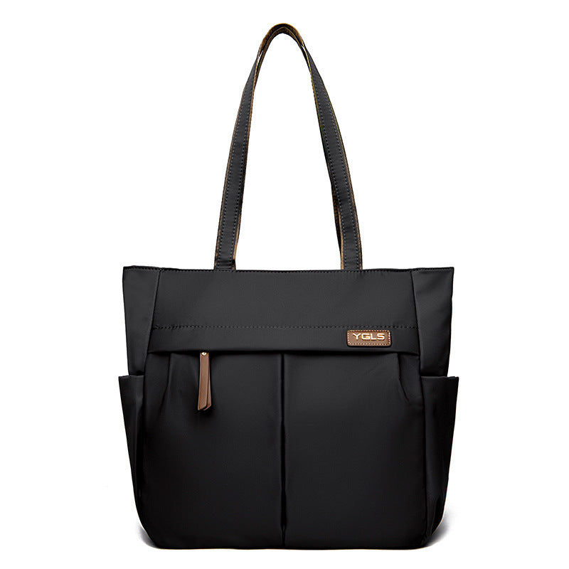 Korean Winter Fashion Commuter Business Trip Women's Shoulder Bag