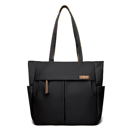Korean Winter Fashion Commuter Business Trip Women's Shoulder Bag