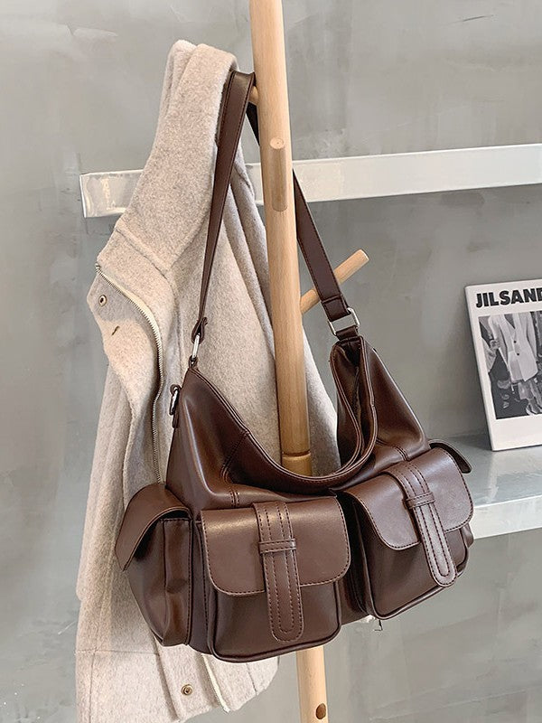 Women's Korean Style Stylish Good Texture Trendy Tote Bags