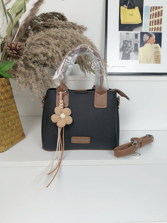 Women's High-grade Light Luxury Fashion Portable Niche Large Women's Handbag