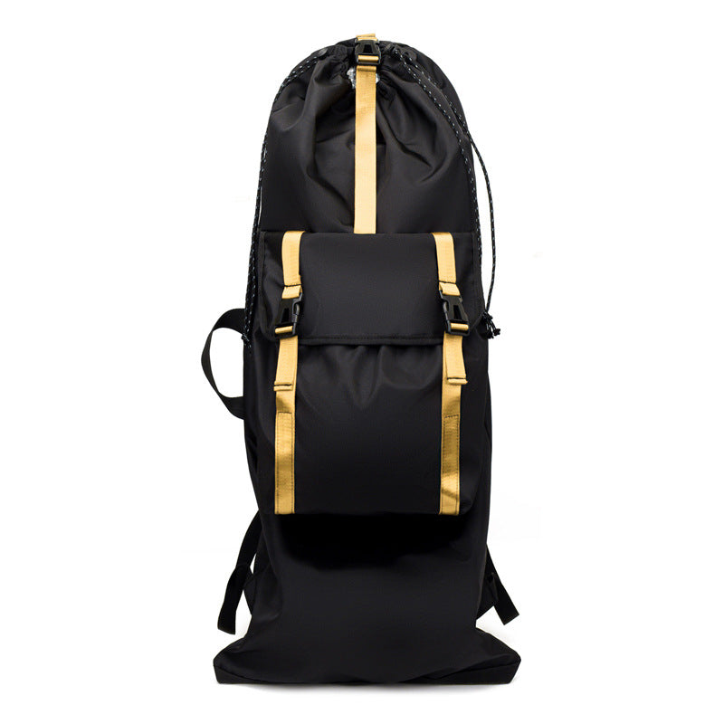 Cm Lu Punching Helmet Large Capacity Night Reflective Backpacks