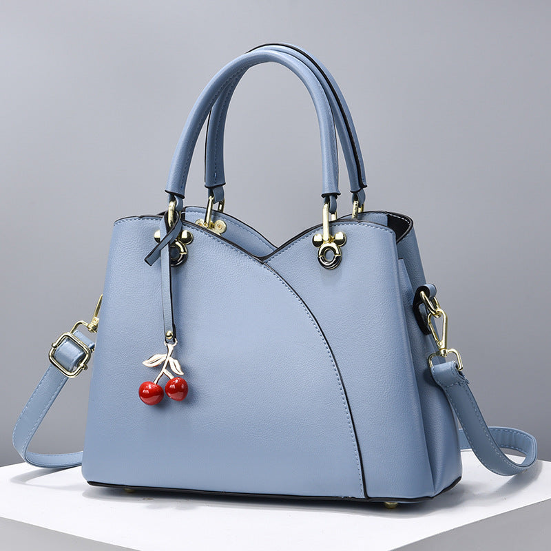 Women's Large Capacity High Sense Fashion Simple Women's Shoulder Bag