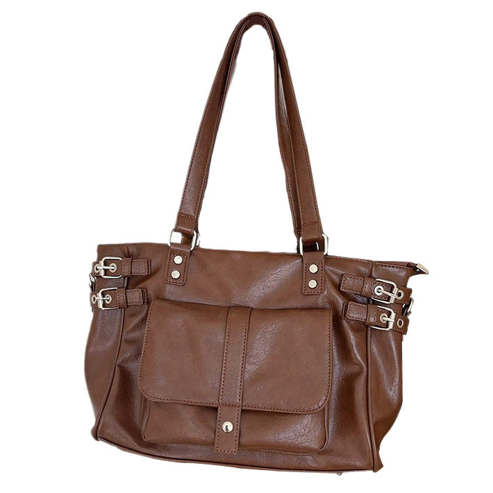 Women's High Sense Large Capacity Totes Fashion Tote Bag